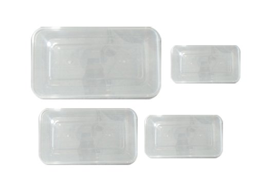 MICROWAVE RECTANGULAR CONTAINER