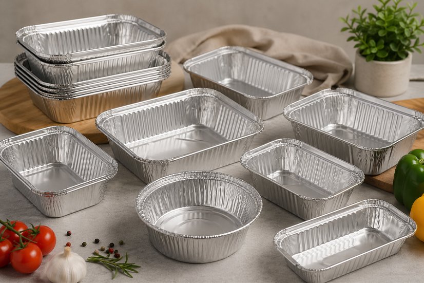 Premium Aluminium Containers in UAE
