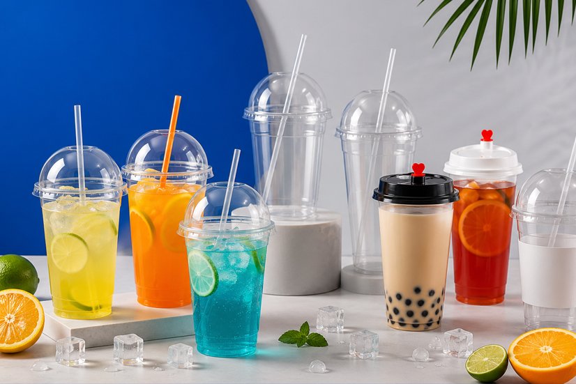 Premium PET Cups UAE