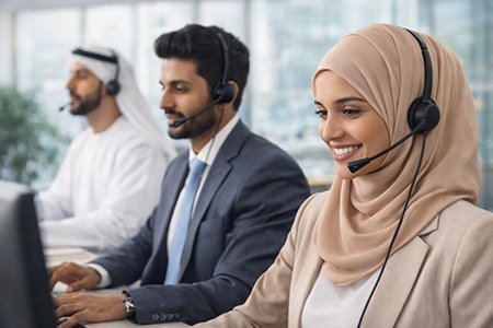 Customer Services Disposable Packaging UAE Khaleej Pack