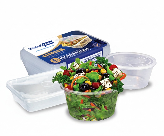 Plastic Containers