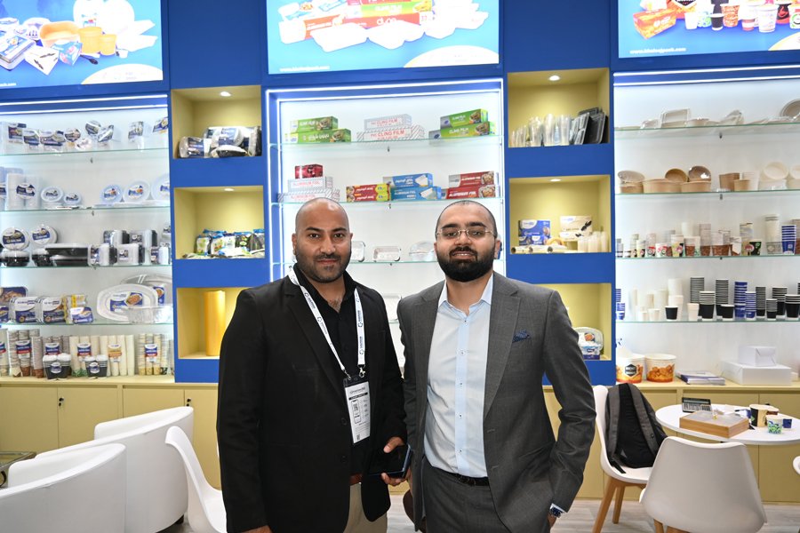 Khaleej Pack Industry at Gulfood Manufacturing 2025 in Dubai