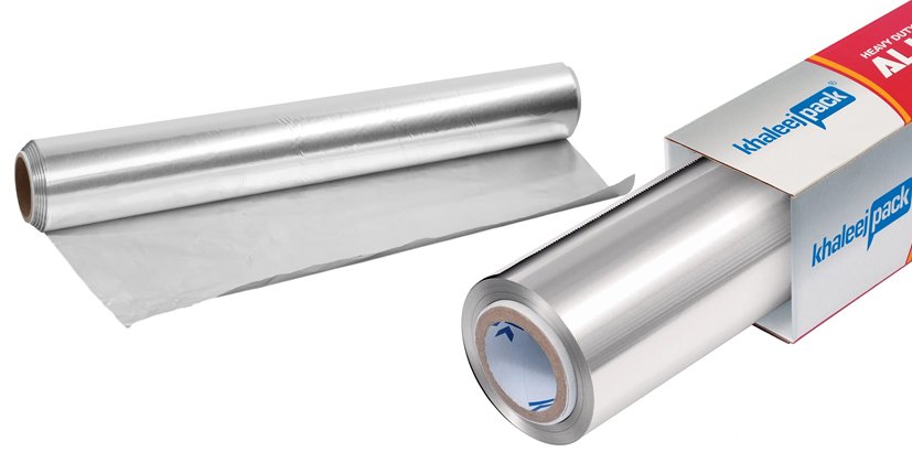 Premium Aluminium Foils in the UAE – Safe, Strong & Sustainable
