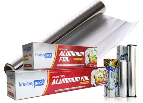 KHALEEJ PACK ALUMINIUM FOIL