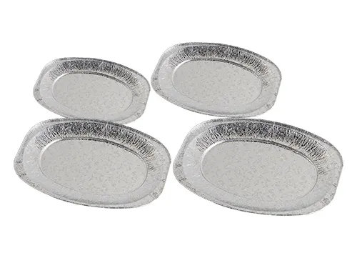 ALUMINIUM PLATTERS