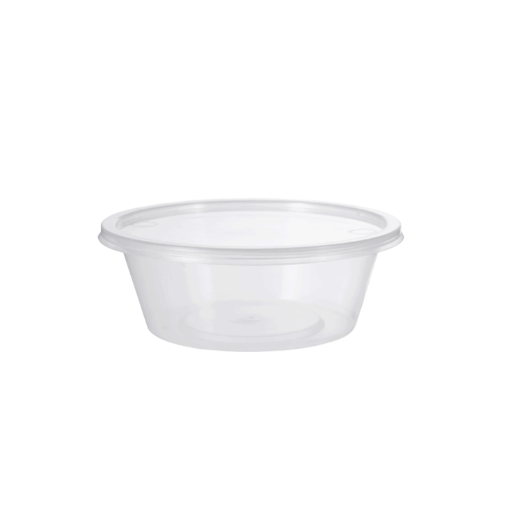MICROWAVE ROUND CONTAINER