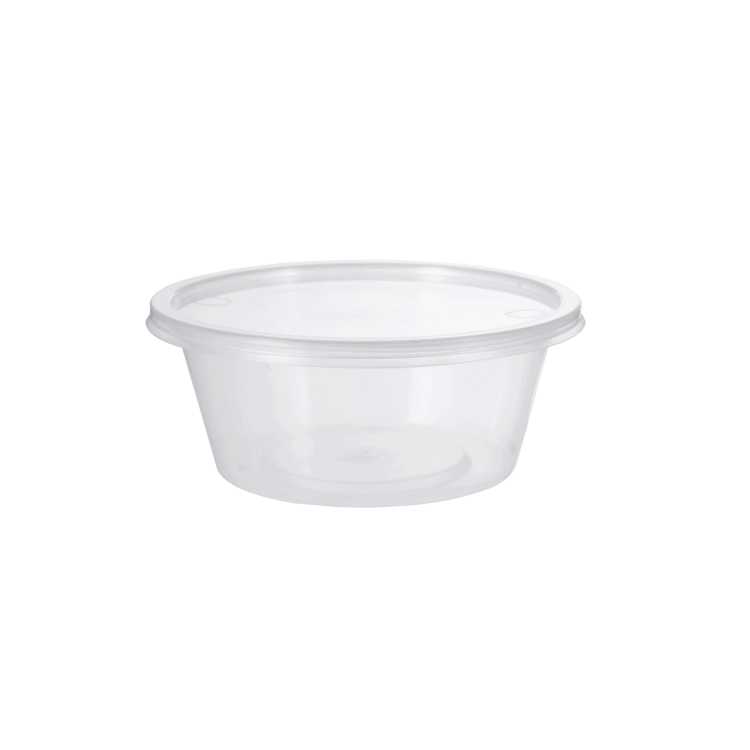 MICROWAVE ROUND CONTAINER