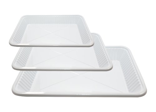 PLASTIC TRAYS 