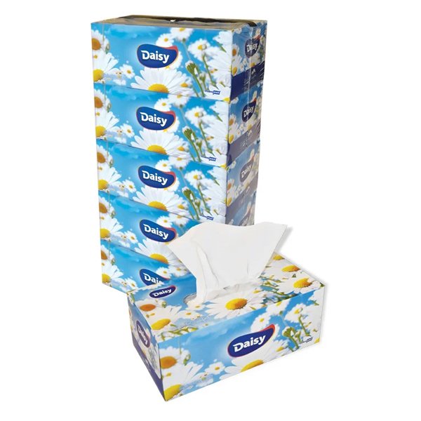 FACIAL TISSUES