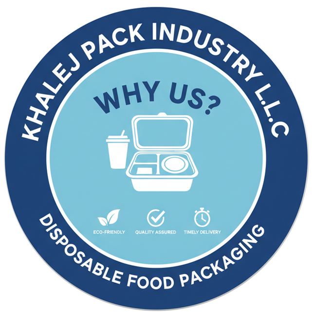 Why Choose Khaleej Pack